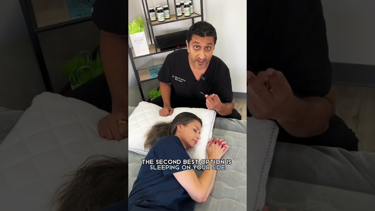 Let S Go Over The Two Best Sleeping Positions For A Better Night Sleep 