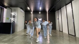 BATTER UP - BABY MONS7ER Dance Cover by VIVID Dance Practice Version