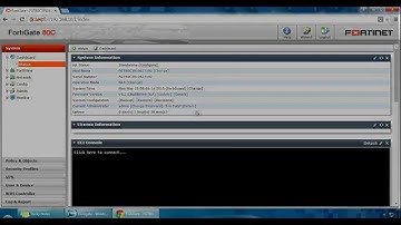 Fortinet Fortigate Firewall SSL VPN Demo