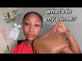 WHATS IN MY PURSE? 2020 | Anaiya Forever