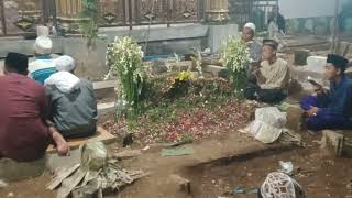 Subhanallah Makam R.KH Fachrillah yang Baru Wafat Wisata Religi U Mas'udi Syamsudin