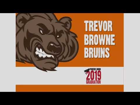 Trevor Browne High School 2019 Graduation