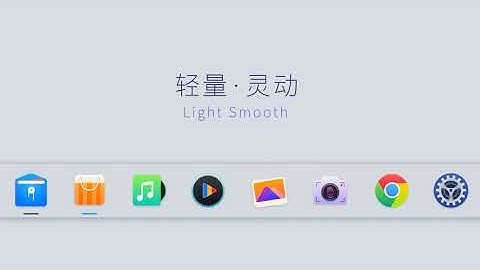 Deepin OS Concept