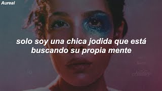 Video thumbnail of "Halsey - Ashley (Traducida al Español)"