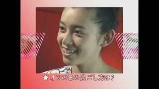 C.C.ガールズ 4 Colors 原田徳子 Red 1993【HD】