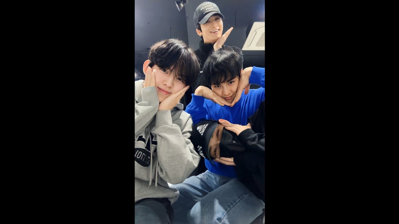 230310 티에이엔 주안, 성혁, 현엽, 지성 인스타 라이브 (TAN JooAn, SungHyuk, Hyunyeop, JiSeong Instagram live)