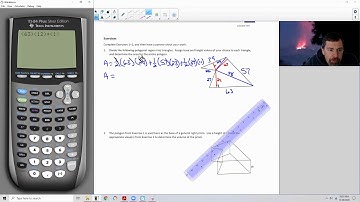 Geometry Module 3 Lesson 8 Video
