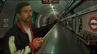 Creating a Horror London Underground in 3D