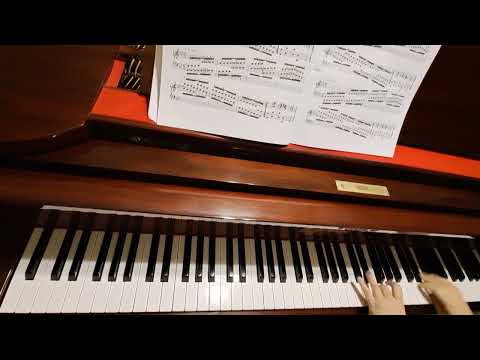 ♡ Hanon - Exercise No. 39 Bb Major Scale ♡ #hanon