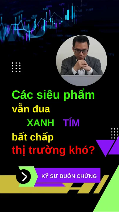 Các siêu phẩm vẫn đua xanh tím bất chấp thị trường khó