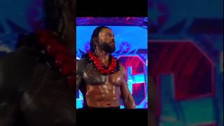 🗣️Roman reings Edits #news #wweraw #wwenetwork #summerslam #edit