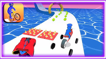 Super Car 3D 🧩🔮🧩 All Levels, Gameplay Walkthrough Android, ios MAX LEVEL, Best games of 2022 #1