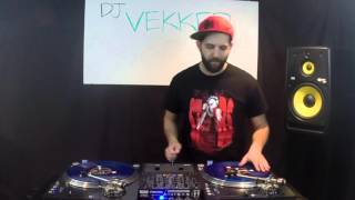 DJ Vekked - Gangstarr Full Clip Beat Juggle Resimi