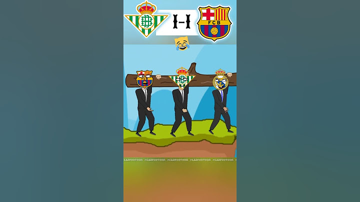😄🔥 Highlights of real betis vs Barcelona 1-1 || #barcelona #realbetis #realmadrid #football #funny