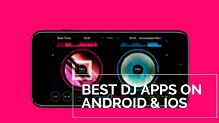9 BEST DJ APP ON ANDROID AND IOS screenshot 4