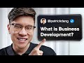 What is business development rep bdr in tech sales