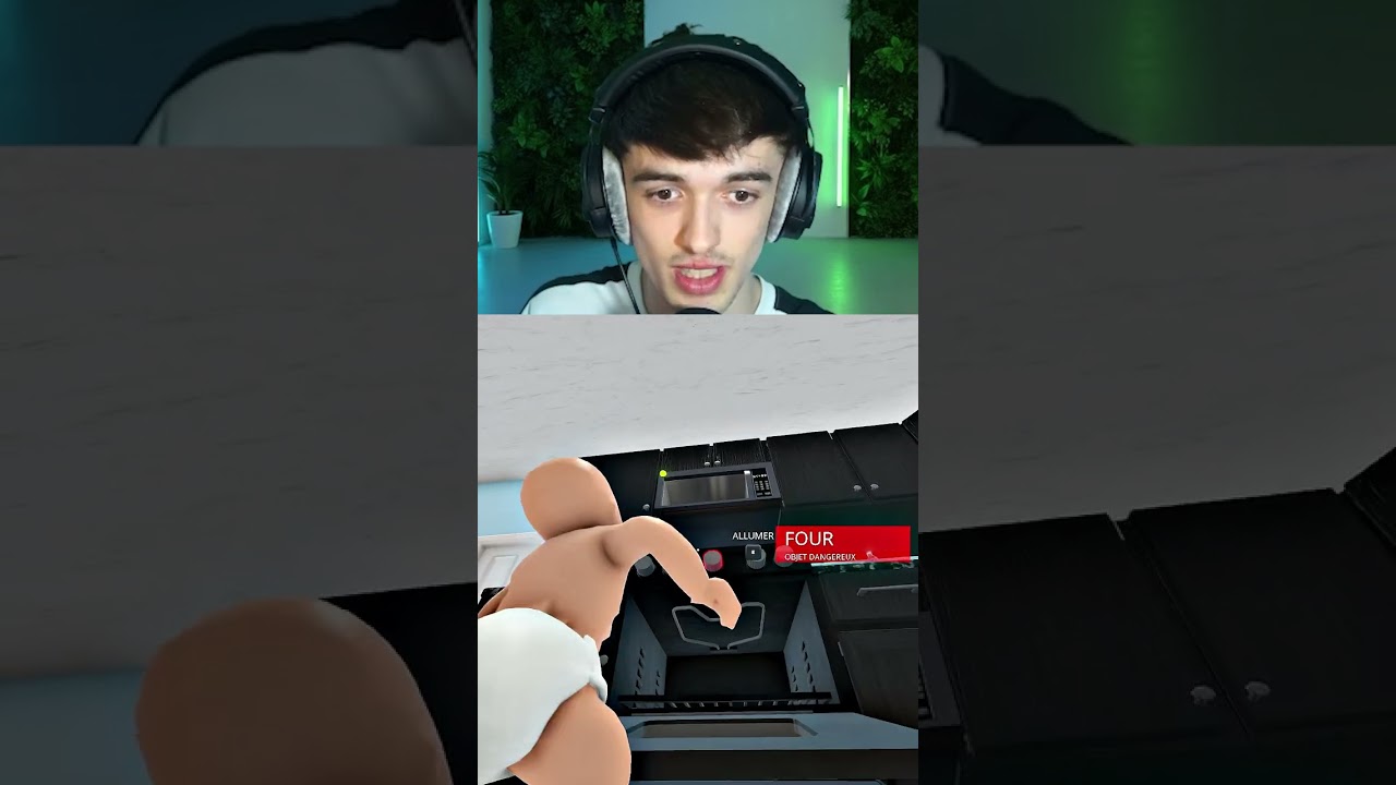 J'irai Plus JAMAIS dans le FOUR ! 😂 