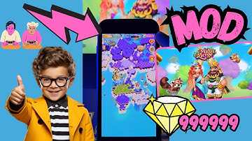 Midas Merge MOD iOS Android [2024]