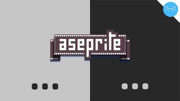 How To Change Your Aseprite Theme (Dark Mode)