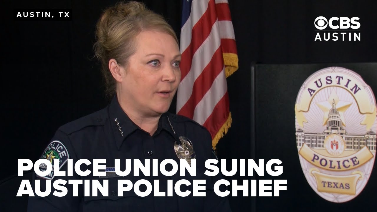 Austin Police Association files lawsuit against Police Chief Lisa Davis ...