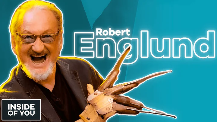 Freddy Krueger! ROBERT ENGLUND talks Nightmare on ...
