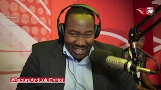 Wabebe star Fat Bwoy Gwaash