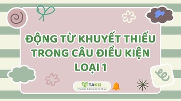 Tiếng Anh 9 (Global Success) - Unit 3: Modal verbs in conditional sentences type 1