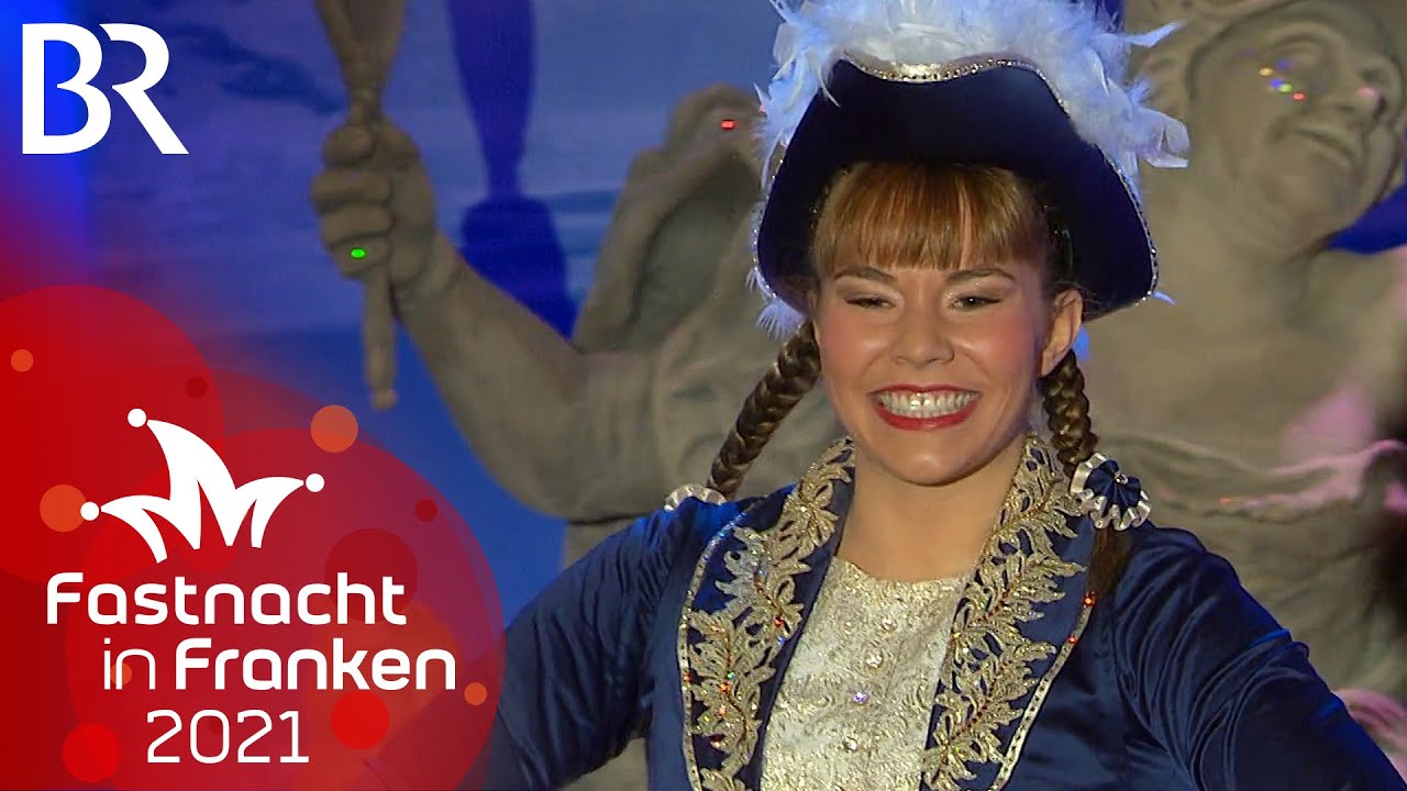 Lorena Ruthhardt | Tanzmariechen | Fastnacht in Franken 2021
