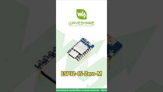ESP32 C5 Zero ,Multi‑Protocol: Wi‑Fi 6 + BLE + 802.15.4,Mini Size, SMD‑Ready Design,4MB Flash, IPEX‑