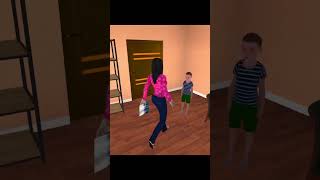 Virtual Mother Life Dream Home|| Android Gameplay #playongaming #gameplaywalkthrough #singlemom screenshot 2