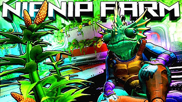 I Started An Illegal NipNip Farm in No Man