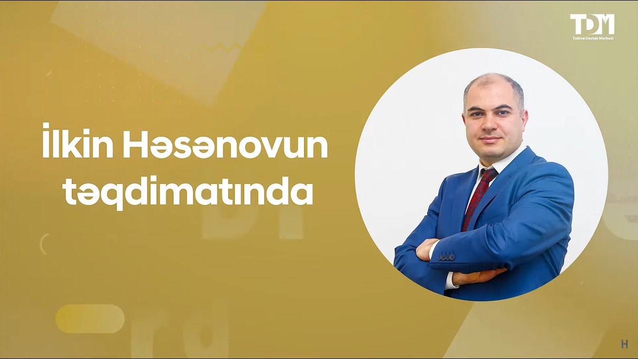 Dərd dinləmə 15 - Müəllimdən nə istəyirik