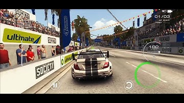 Xiaomi Redmi Note 8 Pro | Grid Autosport Gameplay HD 60fps | (Optimisation - Performance) Graphics