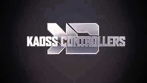 Kaoss Controllers Intro