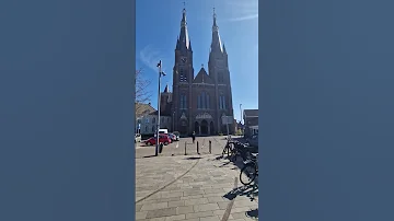 ???? Martinuskerk Cuijk Noord-Brabant @TravelwithHugoF #cuijk #kerk #Brabant