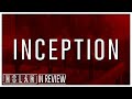 Inception - Every Christopher Nolan Movie Reviewed and Ranked