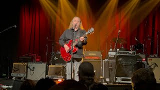 “Melissa” for Gregg Allman’s birthday - Warren Haynes chords