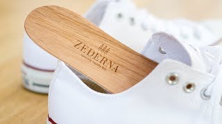 cedar insoles