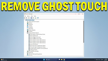 How To Remove Ghost Touch Bubbles From Windows 11 & 10 - Quick Fix