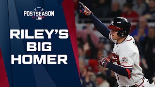 Acuña, Riley and Olson homer for Braves, who hammer Angels 12-5 to