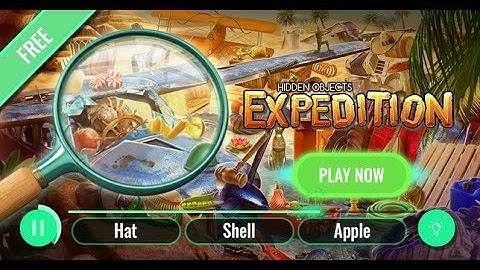 Secret Expedition to Ancient Egypt Hidden Object Games Free for Android 2019