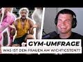 SMARTGAINS reagiert auf "Asking Girls: What's Men's most important Muscle" von Jo Lindner