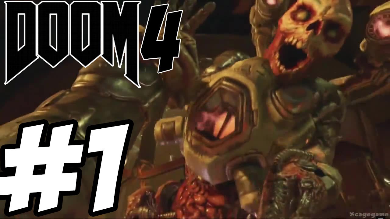 Doom 1 download for mac