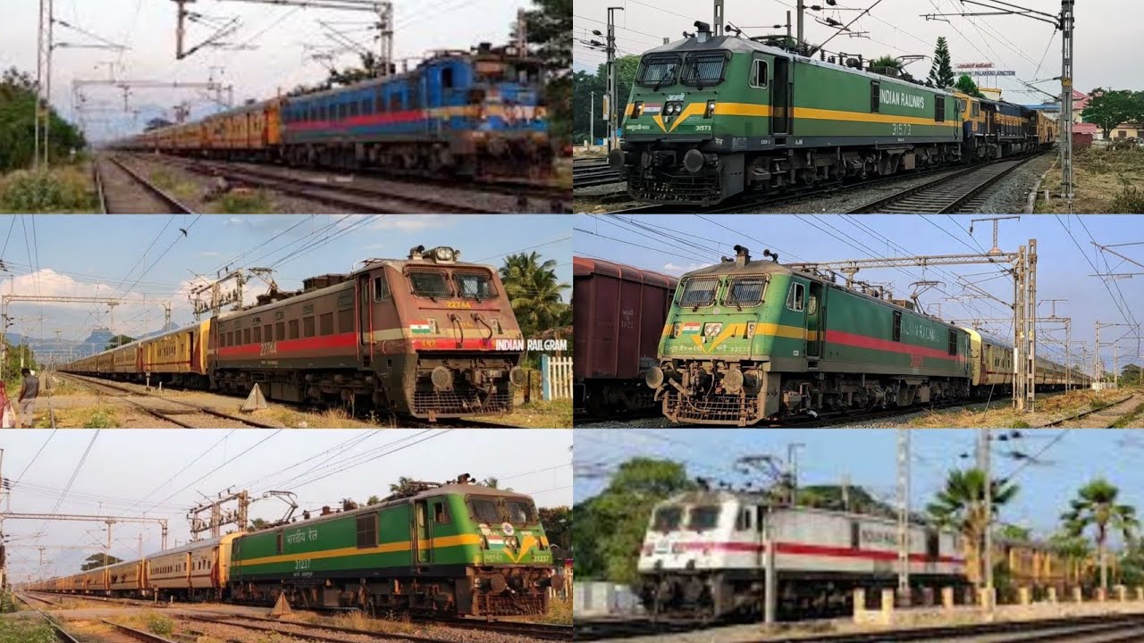 Sabarimala Special Trains from Palakkad YouTube