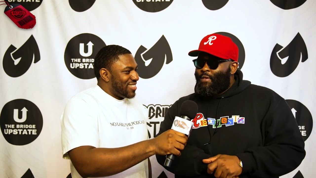 HIP HOP SOCIAL 6 Live Interview w/ YOGI BARRY | THE BRIDGE UPSTATE | NO LABEL THE PODCAST |