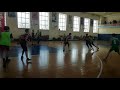 Костя - баскетболист