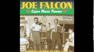 Video thumbnail of "Joe Falcon - Creole Stomp (Live 1963)"