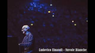 Nuvole Bianche... Ludovico Einaudi[Peaceful Piano]