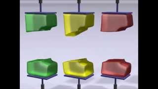A Level Set Method for Ductile Fracture