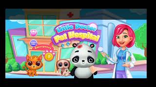 Games Little Doctor Pet Hospital #doctor #hospital #pets screenshot 5
